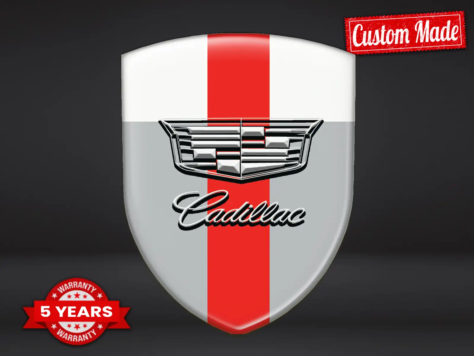 Cadillac Autodekor Designs Robust Hochwertig Professionell